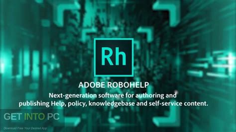 Adobe RoboHelp 2020 Free Download
